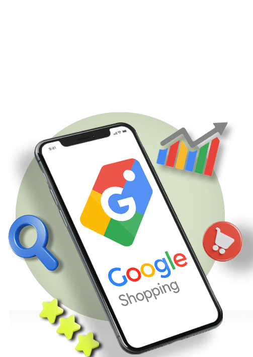 Товарна реклама Google Ads