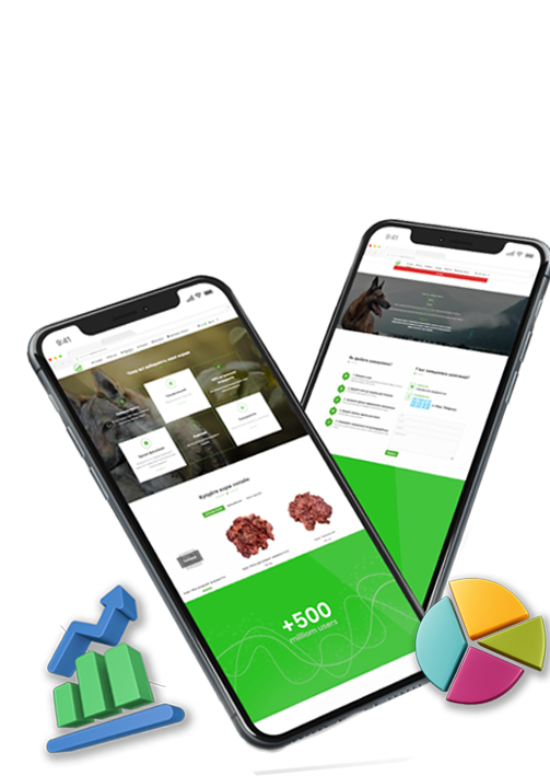 Створення сайтів