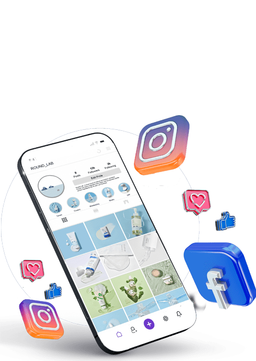 SMM (Social Media Marketing)